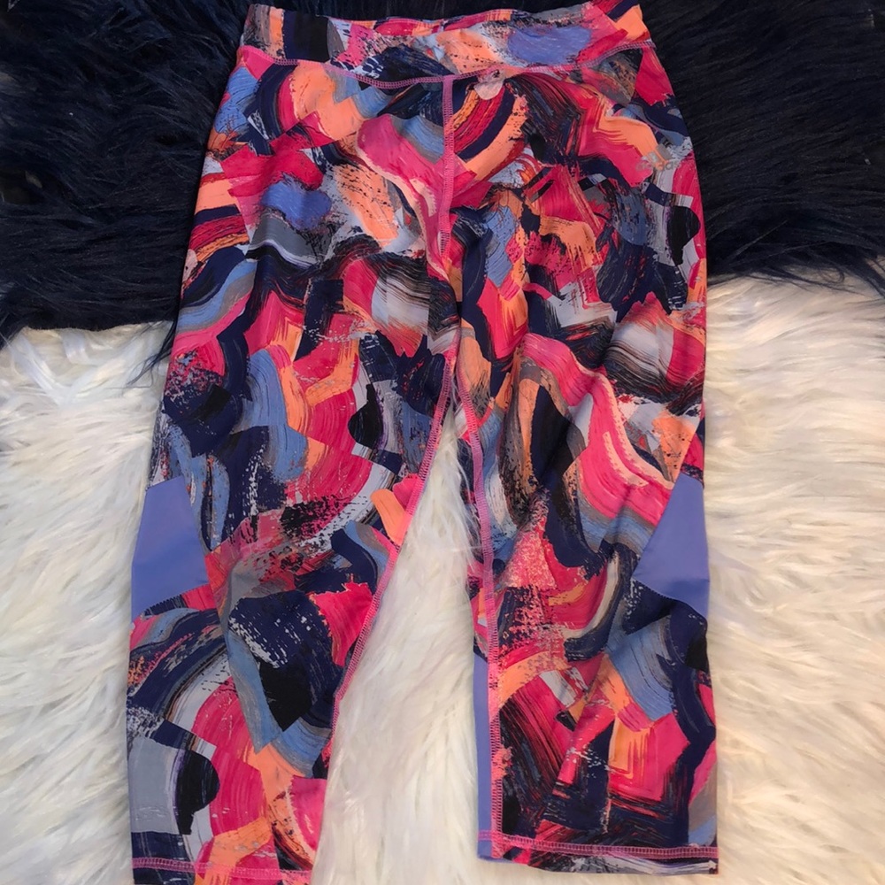 Adidas Girls Leggings